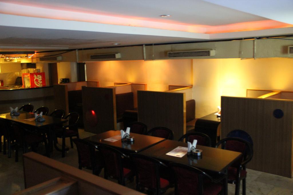 Senthil Residency Otel Dindigul Dış mekan fotoğraf