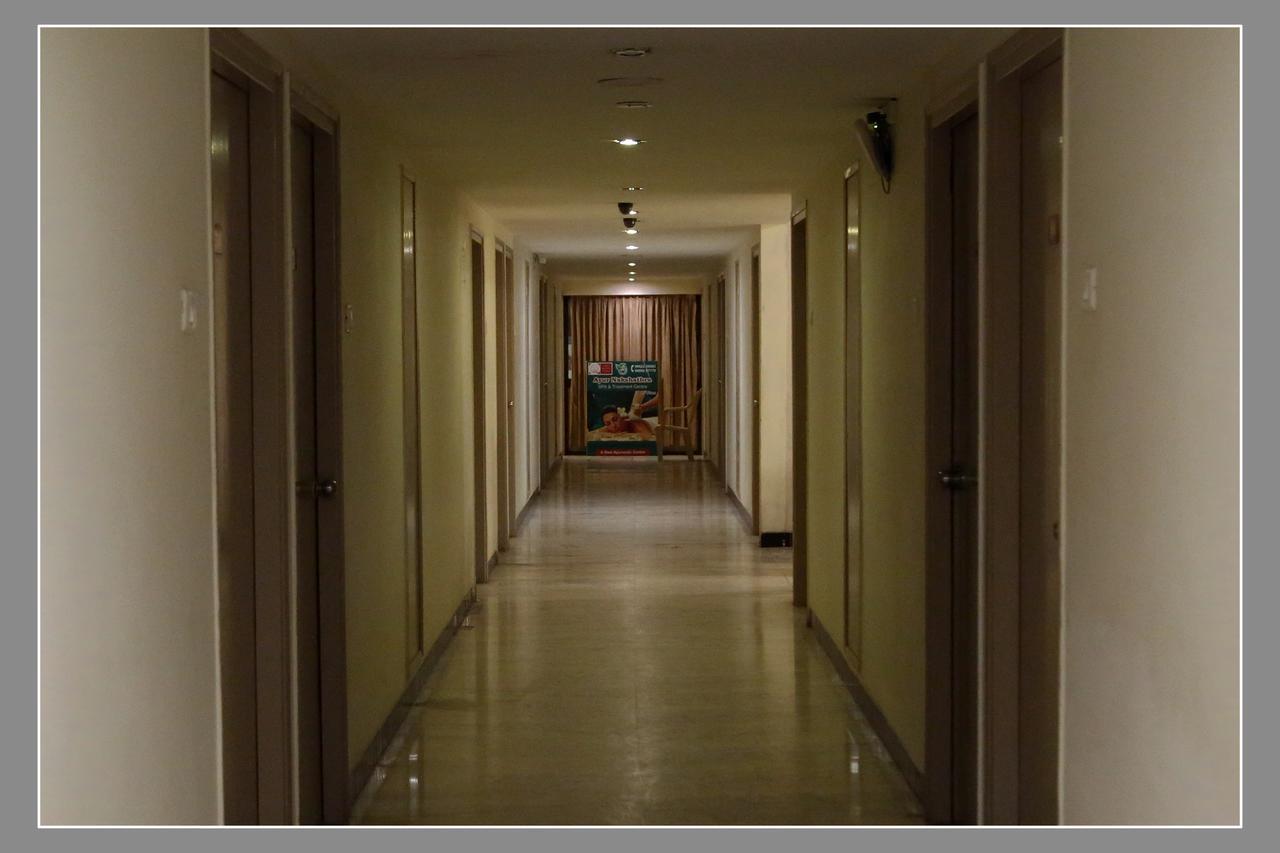 Senthil Residency Otel Dindigul Oda fotoğraf