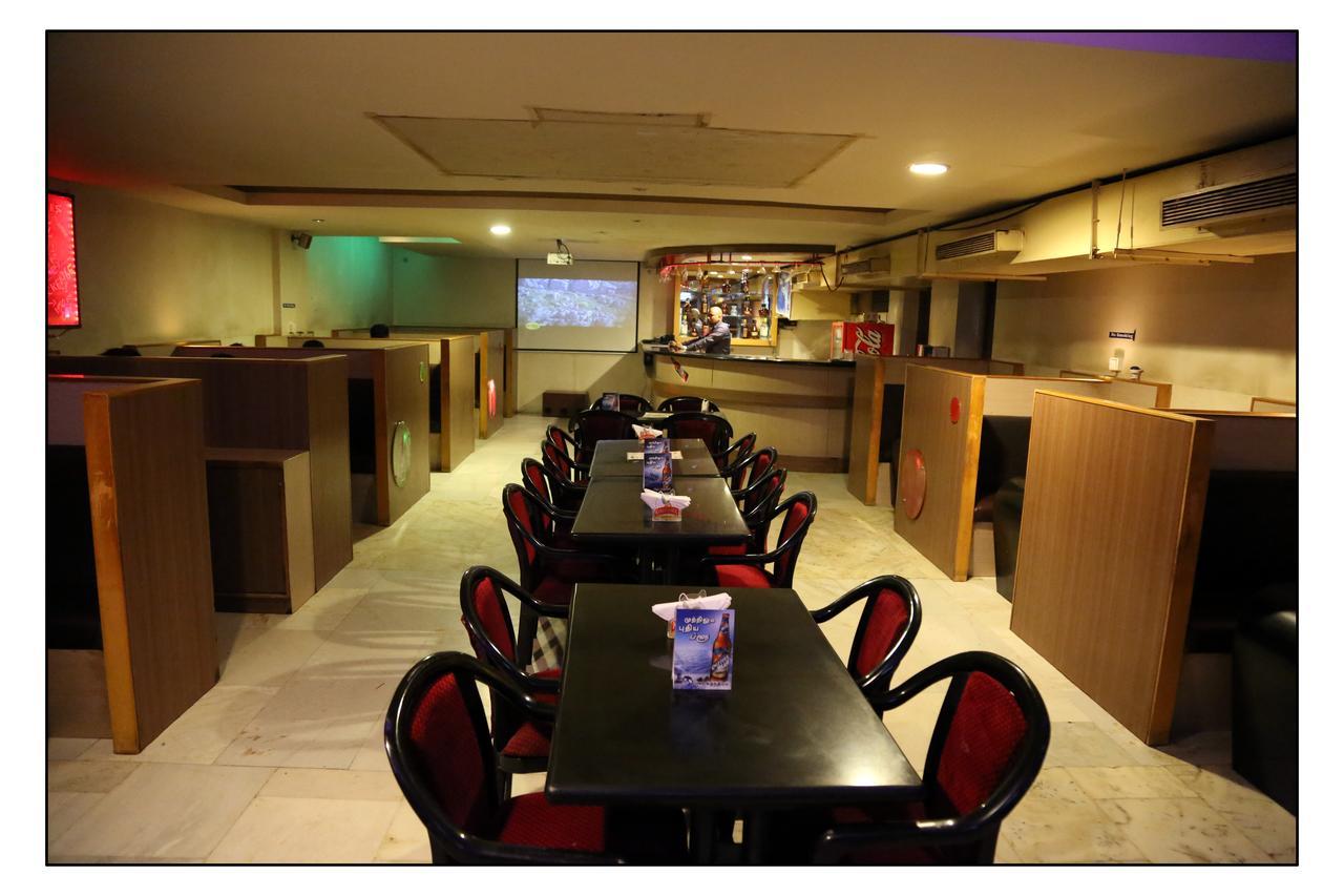 Senthil Residency Otel Dindigul Oda fotoğraf