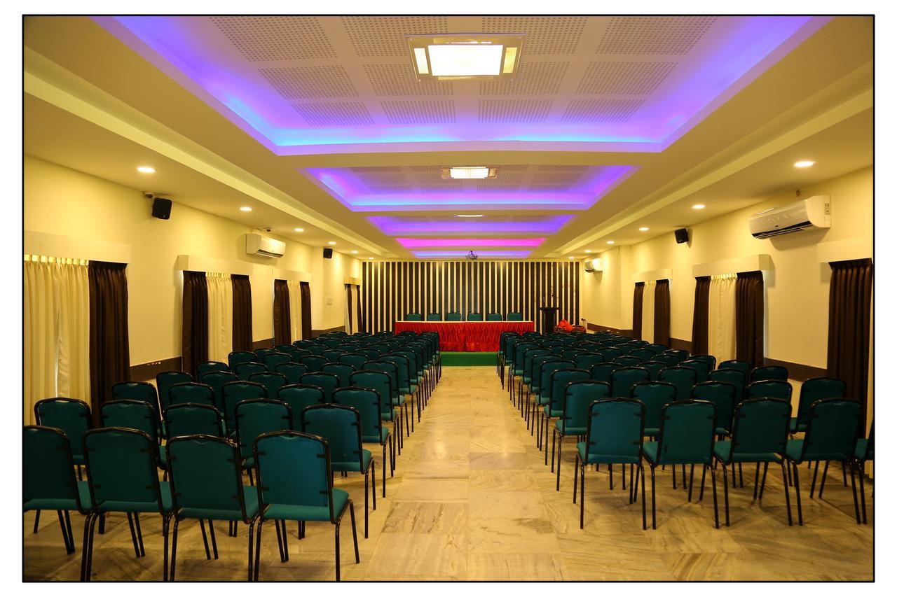 Senthil Residency Otel Dindigul Oda fotoğraf