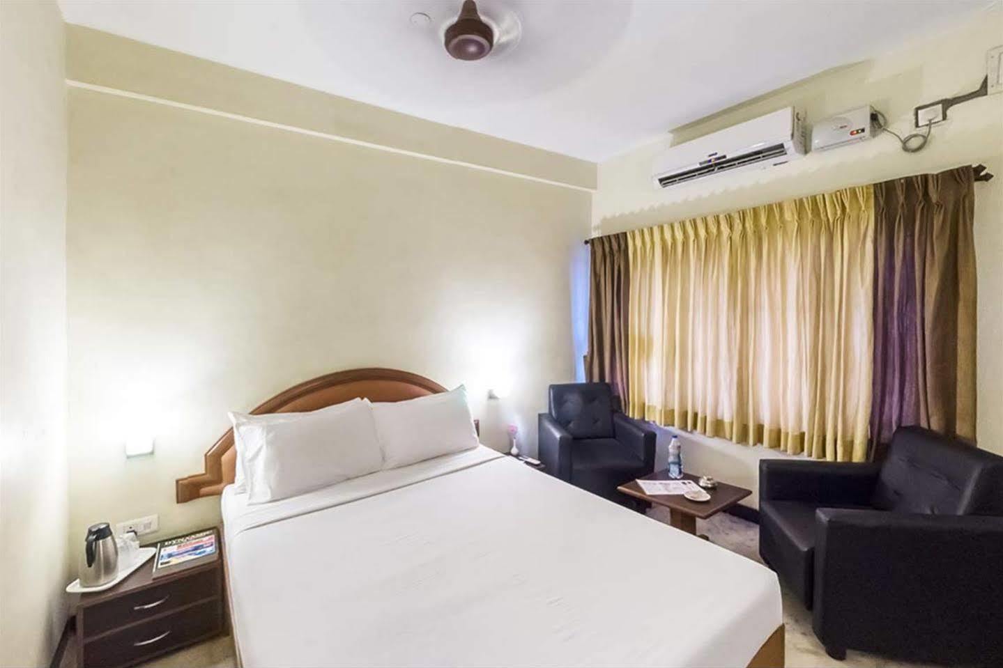 Senthil Residency Otel Dindigul Dış mekan fotoğraf