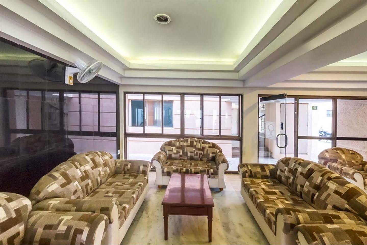 Senthil Residency Otel Dindigul Dış mekan fotoğraf