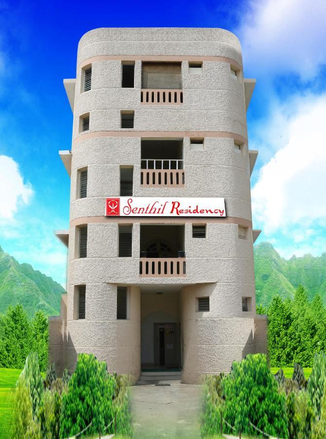 Senthil Residency Otel Dindigul Oda fotoğraf