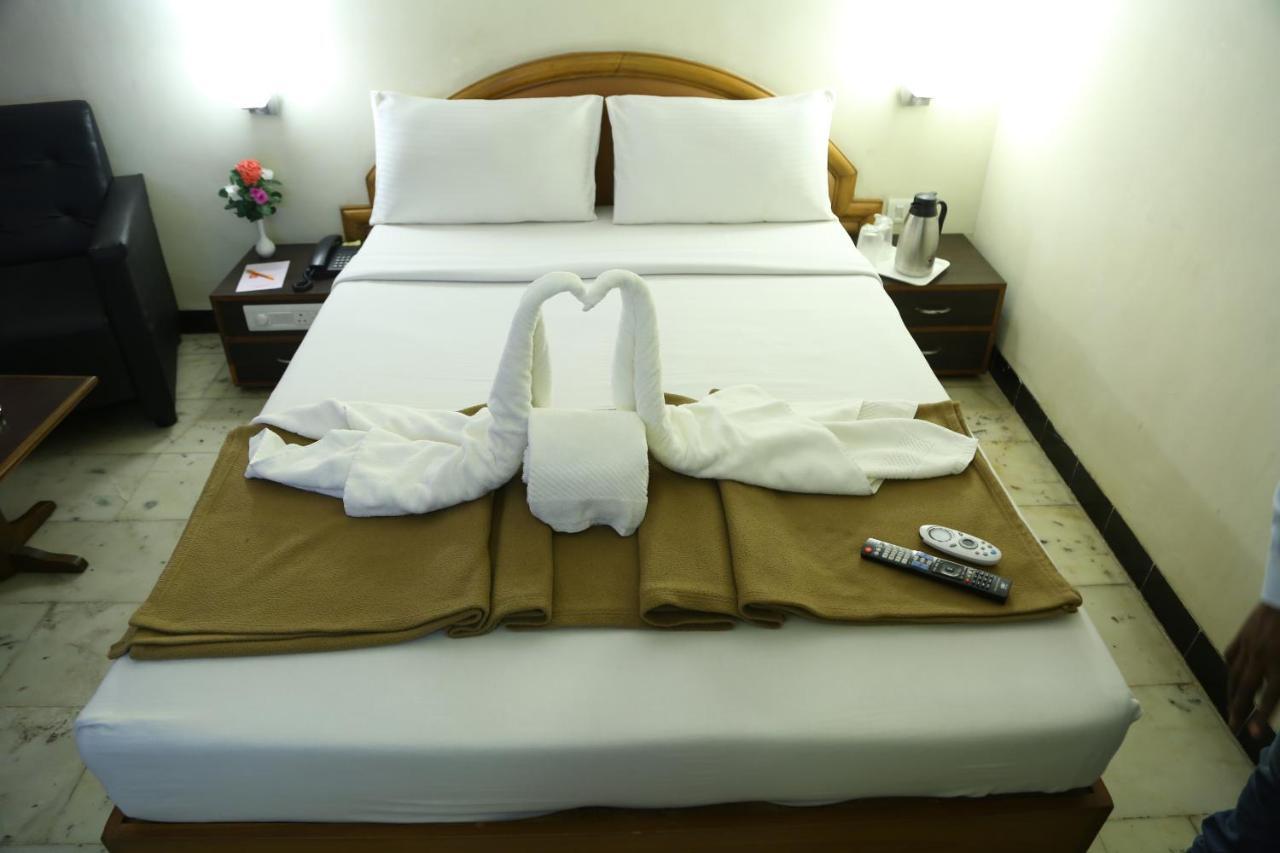 Senthil Residency Otel Dindigul Dış mekan fotoğraf