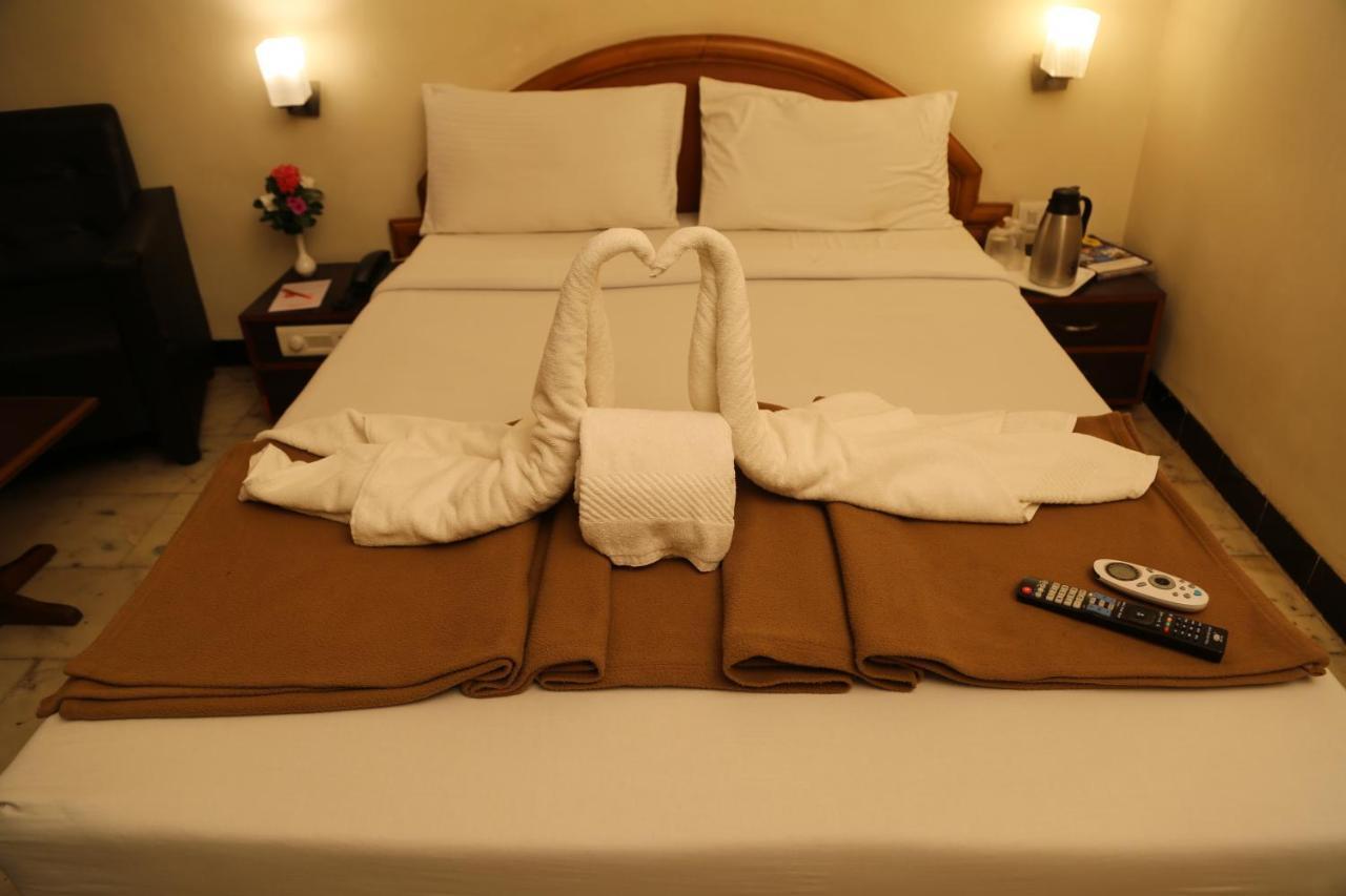 Senthil Residency Otel Dindigul Dış mekan fotoğraf